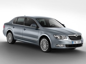 Škoda Superb Laurin & Klement 