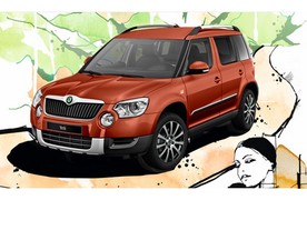 Škoda Yeti Active Style