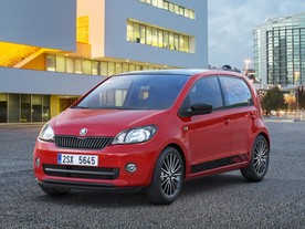 Škoda Citigo Monte Carlo