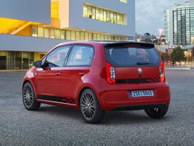 Škoda Citigo Monte Carlo