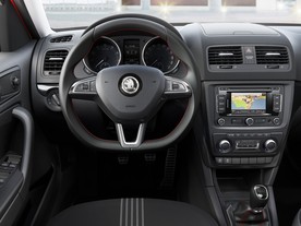 Škoda Yeti Monte Carlo 