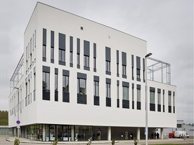 Škoda Motorové centrum - Emisní centrum Jih