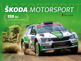 Škoda Motorsport - 120 let na závodních tratích 