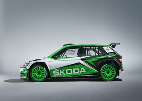 Škoda Fabia R5