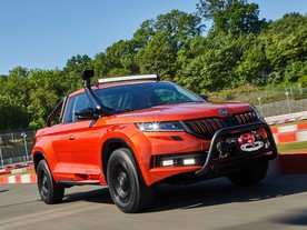 Škoda Mountiaq 