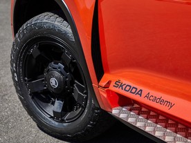 Škoda Mountiaq 