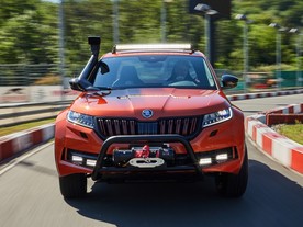Škoda Mountiaq 