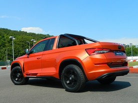 Škoda Mountiaq 
