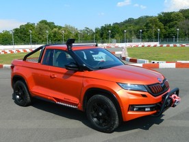 Škoda Mountiaq 