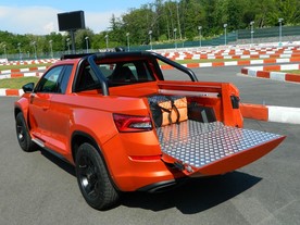 Škoda Mountiaq 