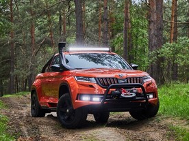 Škoda Mountiaq 