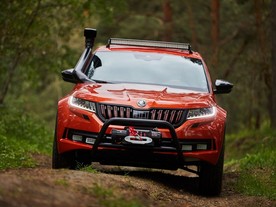 Škoda Mountiaq 