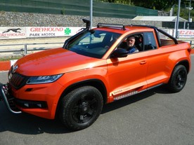 Škoda Mountiaq 