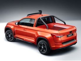 Škoda Mountiaq - 6. žákovský projekt
