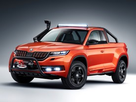 Škoda Mountiaq - 6. žákovský projekt