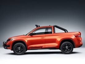 Škoda Mountiaq - 6. žákovský projekt