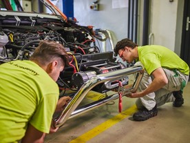 Škoda Mountiaq - výroba