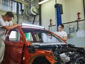 Škoda Mountiaq - výroba