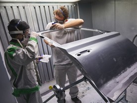 Škoda Mountiaq - výroba