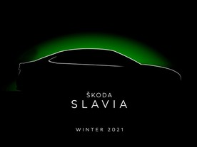 Škoda Slavia