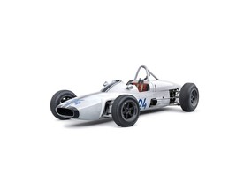 ŠKODA FORMULE 3 JUNIOR (1960)
