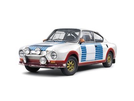 ŠKODA 130 RS (1977)