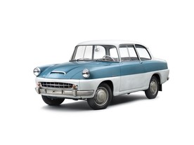 ŠKODA 976 KAROSA (1956)
