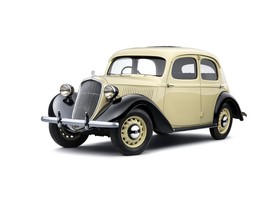 ŠKODA RAPID, typ 901 (1935)
