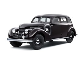 ŠKODA SUPERB 4000 (1940)