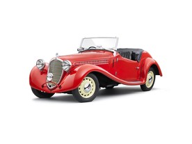 ŠKODA RAPID (1937)