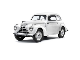 ŠKODA 1101/1102 TUDOR (1948)