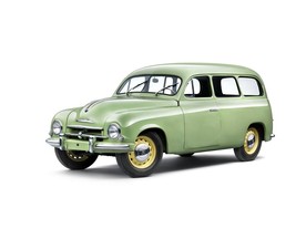 ŠKODA 1201 STW (1956)