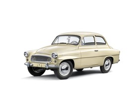 ŠKODA OCTAVIA, typ 985 (1960)