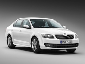 Škoda Octavia GreenLine