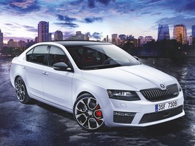 Škoda Octavia RS 230
