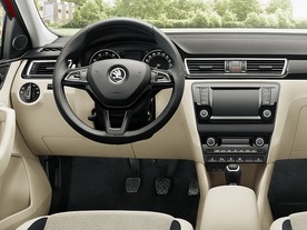Škoda Rapid MY2016 