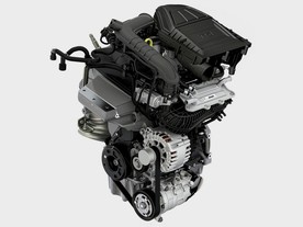 Škoda - motor TSI 1,0