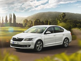 Škoda Octavia G-Tec