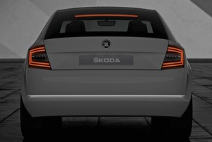 Škoda Vision D