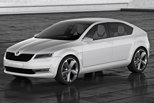Škoda Vision D