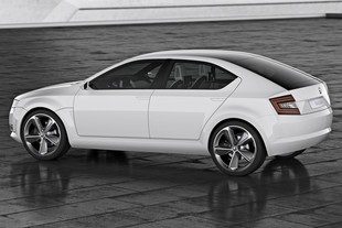 Škoda Vision D