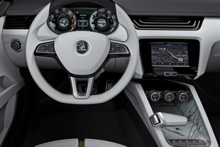 Škoda Vision D