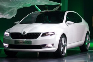 Škoda Vision D