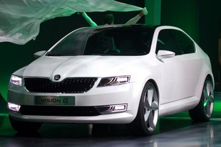 autoweek.cz - Škoda v Brně představuje nový designový směr 