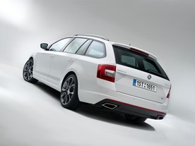 Škoda Octavia RS Combi