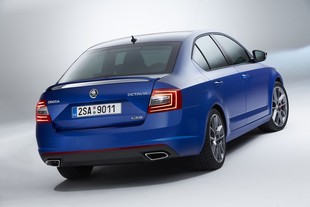 Škoda Octavia RS