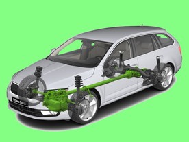 Škoda Octavia Combi 4x4