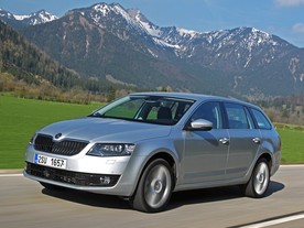 Škoda Octavia Combi 4x4