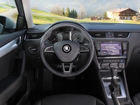 Škoda Octavia Combi 4x4