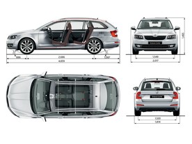 Škoda Octavia Combi